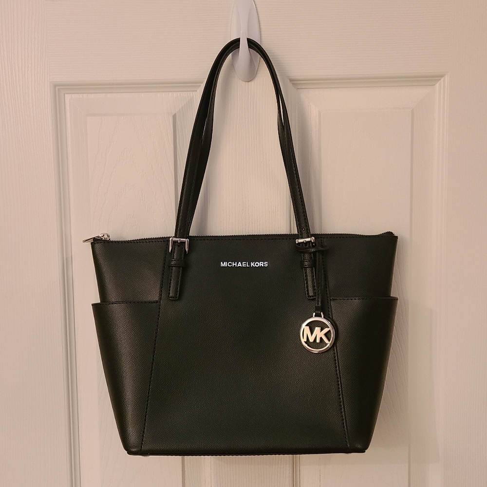 NWOT Michael Kors Jet Set Tote Bag